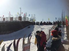 -北京亚布洛尼朝阳公园滑雪场