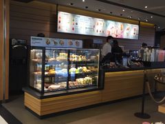 -星巴克(广州中华广场B1层店)