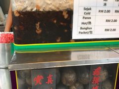-罗汉果龙眼冰糖燉冬瓜