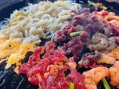 -齐市马佳地摊烤肉