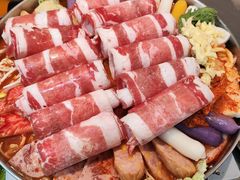 -兰正韩·韩国料理(大悦城店)