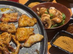 -胖记烤肉(江汉路店)