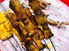 油梭子-北三老太太烧烤(人生一串上榜店)