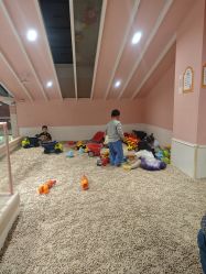 点击看大图 -奈尔宝·儿童乐园·亲子餐厅(星河湾店)