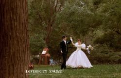 -全城热恋婚纱摄影(优质钻石店)