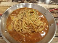 -Kpasta韩式意大利面