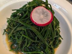 炝拌沙葱-飞天食府(飞天大厦店)