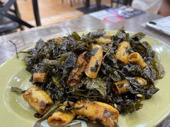 茶葉焗竹肠-贞姨美食·老字号海鲜大排档