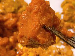 咖喱牛肉-恒河传奇印度餐厅GANGES