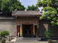-张学良旧居陈列馆