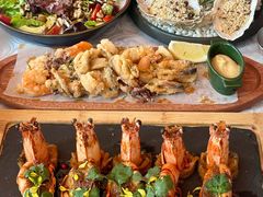 -青岛香格里拉·鱼跃地中海西餐厅