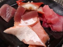 三文鱼刺身-白天鹅宾馆·流浮阁咖啡厅