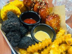 -魏斯理汉堡(西安沣东吾悦店)