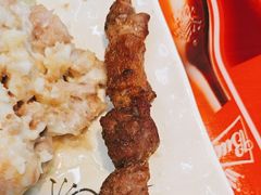 -天津乾毓德饭庄·清真传统炒菜·海鲜烧烤(咸阳路店)