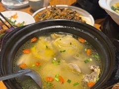 -食光慢宴·安吉土菜馆