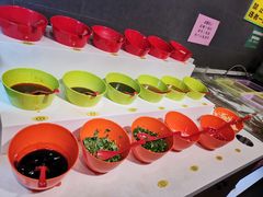 调味区-顶味涮烤(宝龙店)