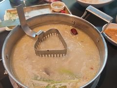 -打酱友•斑鱼海鲜粥火锅(吴桥店)