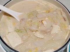 大白菜炖豆腐-小时候2013(瀚新店)