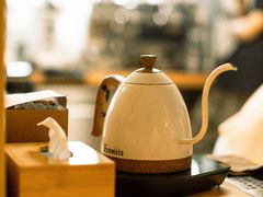 -本無咖啡·BeanWood Coffee