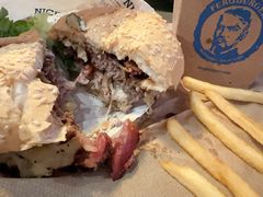 -Fergburger(皇后镇店)