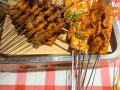 -小竹签烤肉纸包鱼小龙虾(唐韵路店)