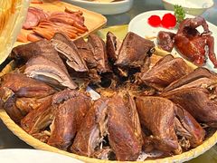 黄泥烧鸽子-燕郊烧鸽子(和众店)