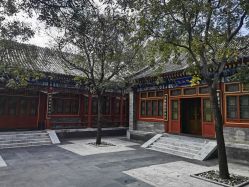 -颐和宾馆宴会厅