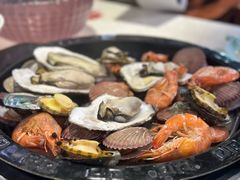 -巧克力渔家.小船海鲜胶东菜(万平口店)