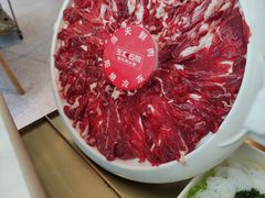 -左庭右院鲜牛肉火锅(新梅广场店)