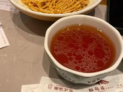 红汤面-松鹤楼面馆(港汇店)