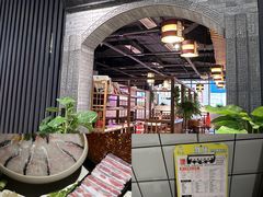 -莽子老火锅(大坪店)
