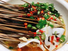 -嘉州叶婆婆钵钵鸡(建设路店)