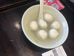 鲨鱼丸-邵子牙·中华老字号(定安路店)