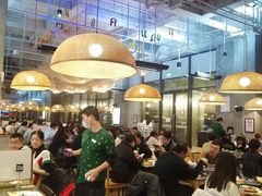 大堂-simply thai天泰(长泰广场店)