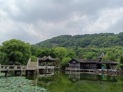 -灵岩山风景区