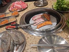 -姜胖胖无限自助烤肉(罗湖宝能店)