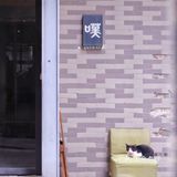 路过叹咖啡叹杯咖啡