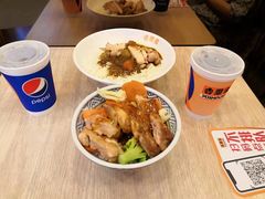 -吉野家(黑牛城道店)