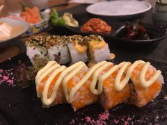 寿司三拼-青都里日本料理(高新二路店)