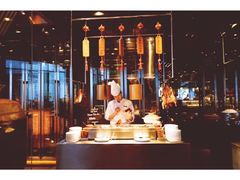 大堂-广州富力君悦大酒店·凯菲厅