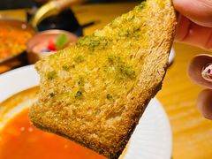 俄罗斯土豆炖牛肉罗宋汤-候鸟等风来·精致西厨(万科第五城店)