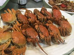 -盛港湾海鲜食府(黄沙店)