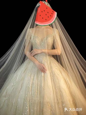 「MuFan慕凡婚纱(包河万达品牌店)」 关于这次挑