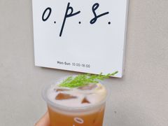 -O.P.S. CAFE