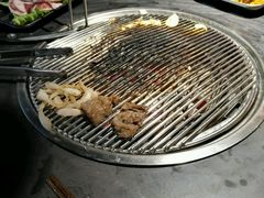 -碎怂烤肉(钟楼柳巷店)