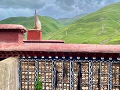 -比如骷髅墙景区