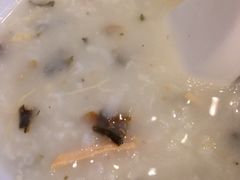 菜干粥-广东温泉宾馆