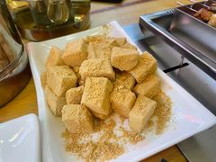 -明洞串城·烧烤·延边朝鲜族烧烤串专门店(景田店)