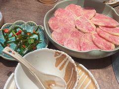 -蘑界·野生菌火锅(深业上城店)