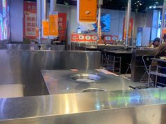 -哈哈碳都·牛肋条无限自助烤肉(台江万达店)
